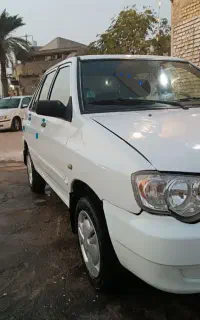 پراید۱۳۲ مدل۸۹