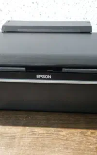 پرینتر رنگی جوهرافشان epson p50