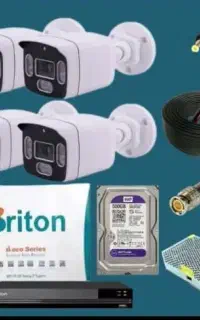 امنیت ۲۴ساعته، خیال آسوده/ دوربین مداربسته