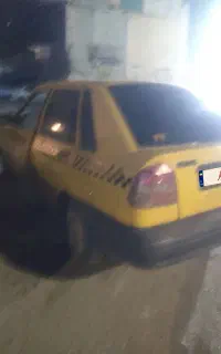 تاکسی پراید مدل ۸۷