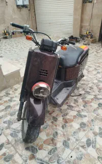 موتور یاماها وکس