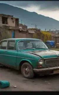 خودرو اسقاطی