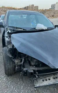 مزدا ۳ تصادفی معاوضه