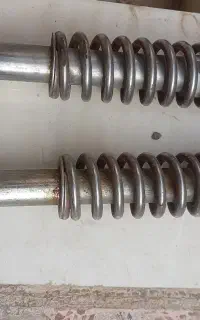 کمک فنر موتور
