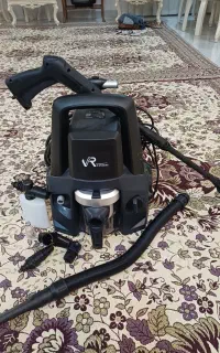 کارواش و جارو برقی ویوارکس چهار کاره