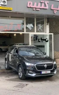 بورگوارد bx5