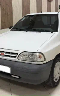 پراید وانت مدل ۱۴۰۲