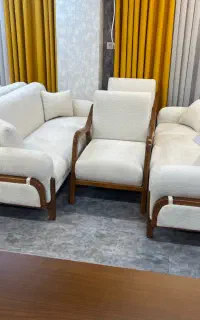 مبل راحتی لیزا * طرح تعویض مبل نو با کهنه