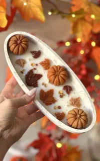 آموزش  تخصصی سنگ مصنوعی و شمع سازی