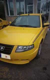 تاکسی درون شهری کلارآباد