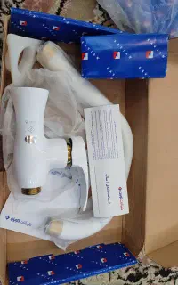 شیر ظرف شویی بسیار سنگین