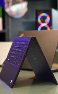 لپ تاپ دل تاچ تبلت شو به همراه کیف اورجینال مخصوص