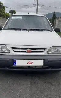 پراید مدل ۹۴