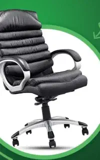 کتابخانه / میز مدیر/ صندلی