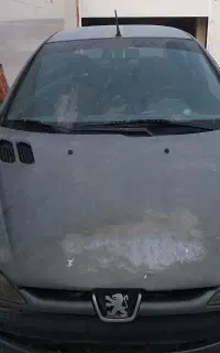 پژو ۲۰۶ مدل ۸۴ تیپ ۲