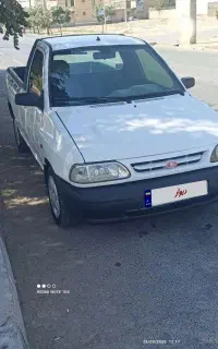 پراید وانت151 مدل1402