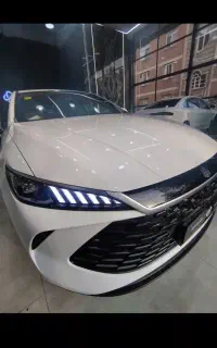بی وای دی چین پلاس