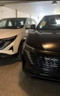 نیسان قشقایی آنر گلوری 2025 فول