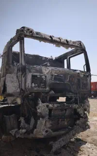 فروش لاشه پیلسان ۴۸۰ مدل ۱۴۰۴ آتیش گرفته