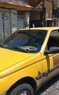 تاکسی روآ سال مدل۸۸