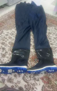 سرهم برا ماهیگیری و کاواش