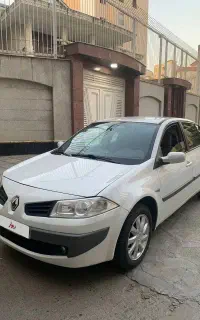 مگان دنده مدل ۹۰