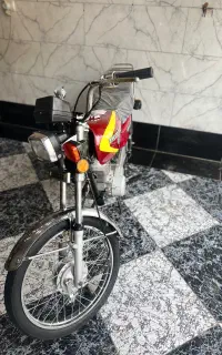 هندا ۱۲۵ توضیحاتو بخون