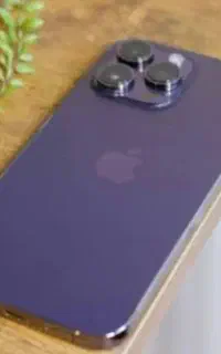 iPhone 14proدر حد اک ۲ سیم ۲۵۶ سری m