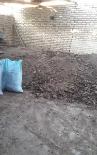 کود گوسفندی     نعیم آباد