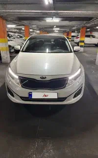 اوپتیما 2014 فول با رادار