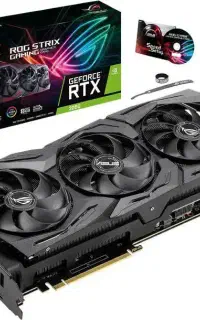 Asus ROG STRIX 2080 8G