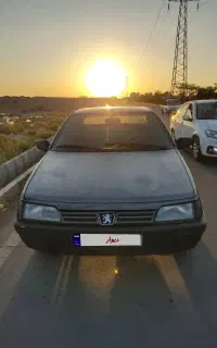 پژو روآ مدل ۸۶ لطفا توضیحات رو بخونید