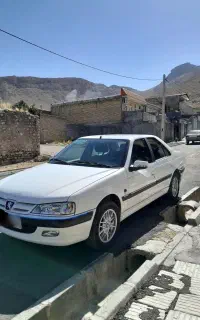پژوپارس مدل۹۲
