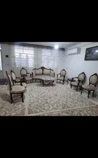 مبل و میز نهارخوری