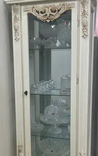 بوفه چراغ دار