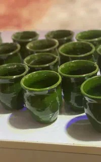 کوزه ماست یک نفره