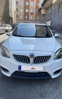 برلیانس h320 اتوماتیک بی رنگ
