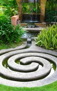 استخدام فضای سبز