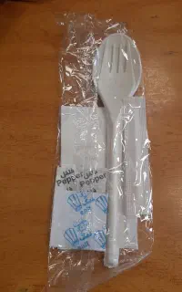قاشق چنگال