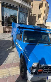 نیسان سایپا1401