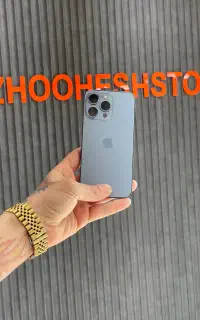 ۱۳ پرو با چک صیادی