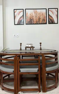میزنهارخوری ومبل