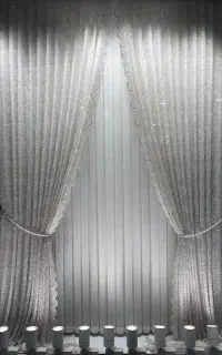 پرده شیک بدون هزینه اضافی