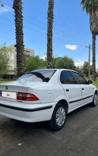 سمنددوگانه فابریک ef7 موتور بوش۹۶
