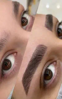 میکروبلیدینگ تخصصی ابرو باهفت سال سابقه درنظراباد
