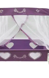 گهواره  طرح فرشته و جوجه عروس