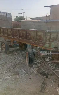 تریلی تراکتور