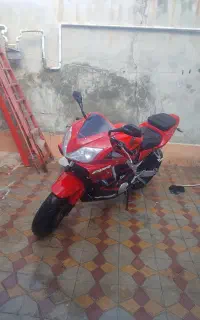 سی بی آر 600