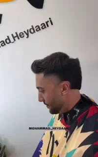 آموزش آرایشگری مردانه+اقساط+مدرک بین المللی