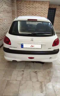 206مدل 1400